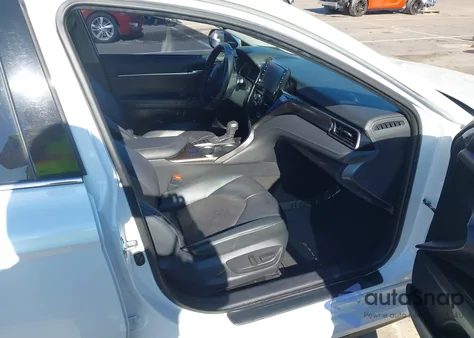 2021 Toyota Camry Xse from USA, damaged, VIN 4T1K61AKXMU474352